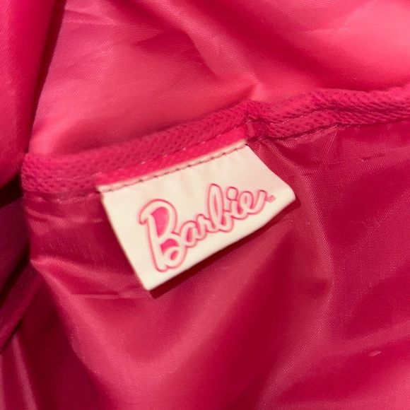 Sold! Barbie My Fab Glossed Vinyl Tote Beach
Bag Vintage - Picture 3 of 8